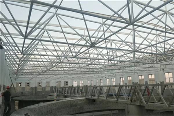 宜宾网架加工厂